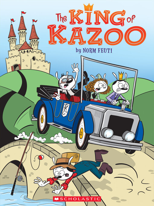Title details for The King of Kazoo by Norm Feuti - Wait list